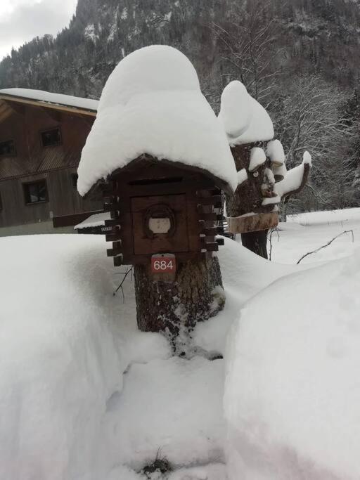Calme Et Serenite - Etablissement Classe Sixt Exterior foto