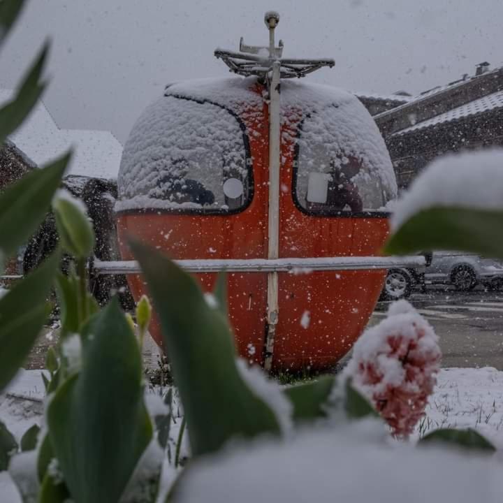 Calme Et Serenite - Etablissement Classe Sixt Exterior foto